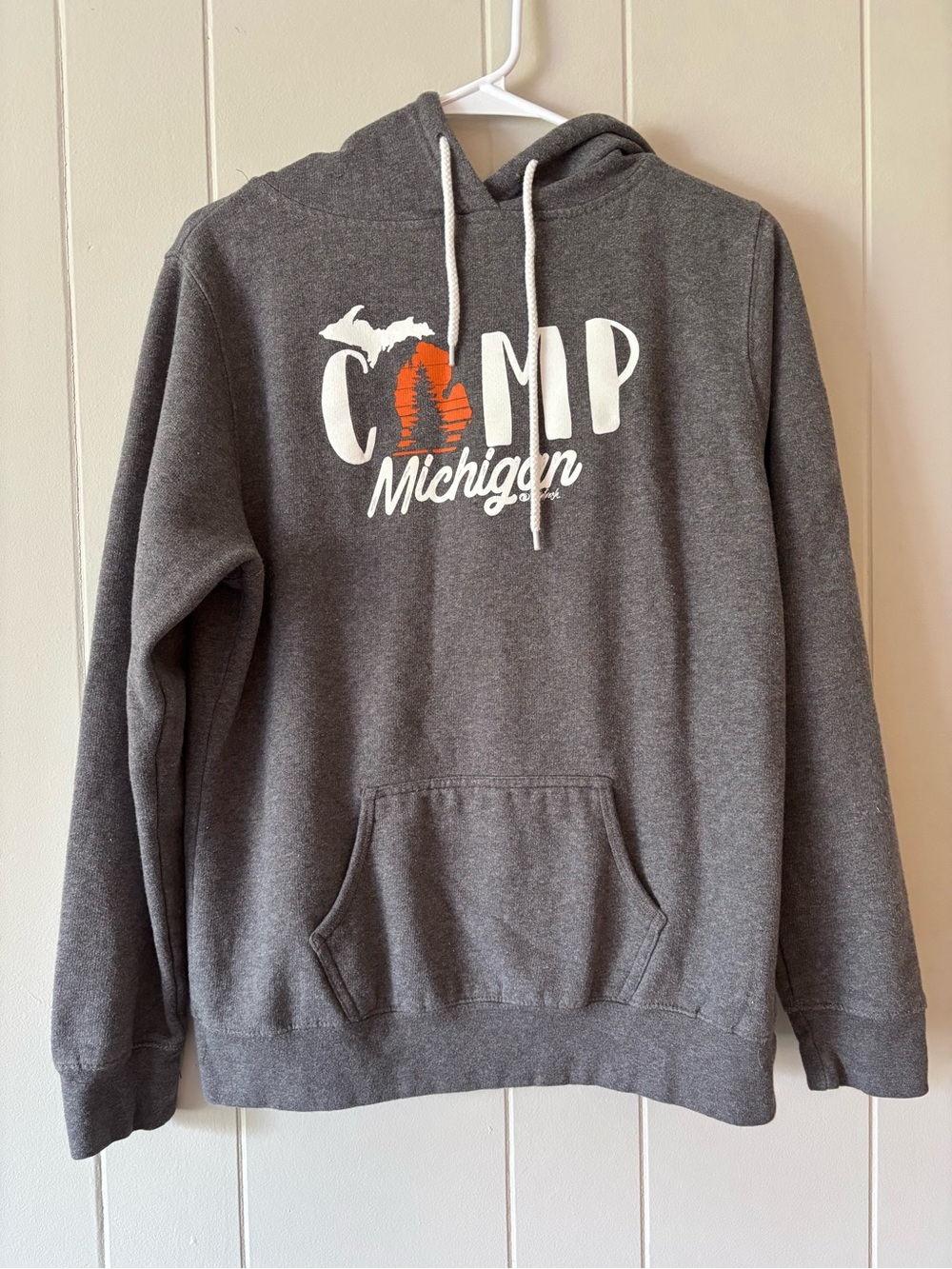 Camp Michigan Livnfresh Hoodie